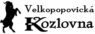 Velkopopovická Kozlovna - Velké Popovice